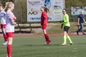 Bild 5 - wBJ SC Ellerau - Walddoerfer SV : Ergebnis: 1:8